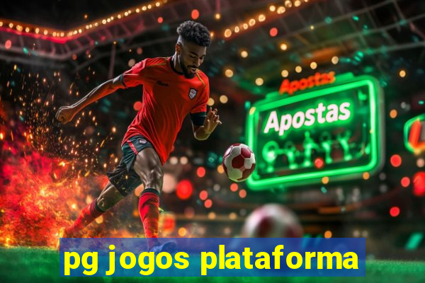 pg jogos plataforma